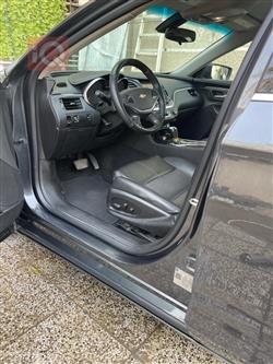 شێڤرۆلێت ئیمپالا